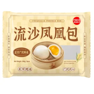FRESHASIA Phoenix Bun 360g 香源流沙凤凰包360g