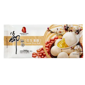 香源花生汤圆200克 Freshasia Peanut Rice Ball 200g