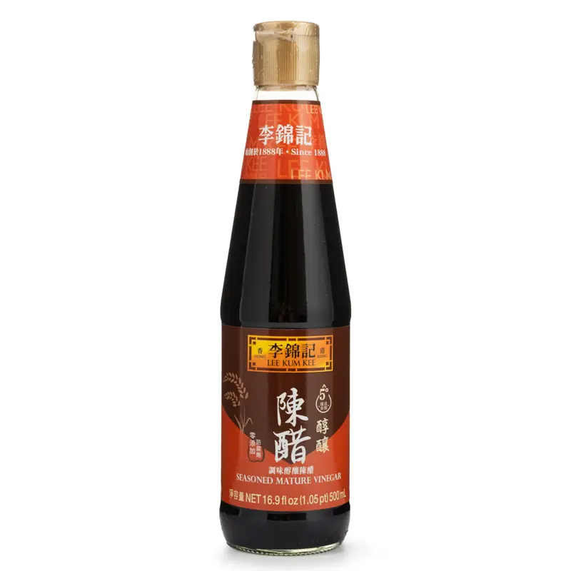 李锦记醇酿陈醋500ml LKK MATURE VINEGAR 500ml