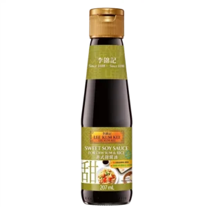 LKK SWEET SOY SAUCE 207ml  李锦记港式甜酱油207ml