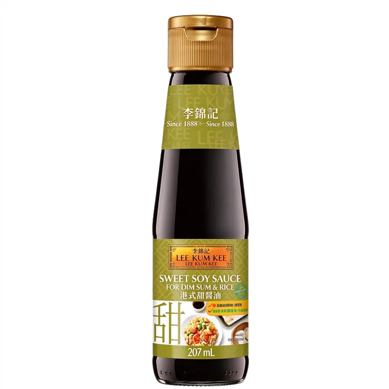 LKK SWEET SOY SAUCE 207ml 李锦记港式甜酱油207ml