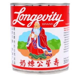 Longevity-Condensed Milk 302ML 寿星公炼奶302ml