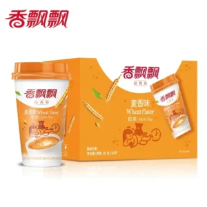 XPP Tea Drink – Malt(Wheat) Flavour 80g 香飘飘麦香奶茶 (冲泡) 80g