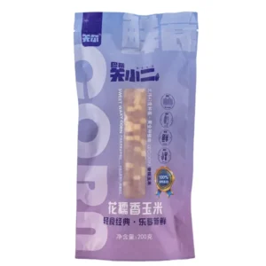 BMGXE - Multicolor Waxy Corn 200g 巴萌关小二花糯香玉米200g