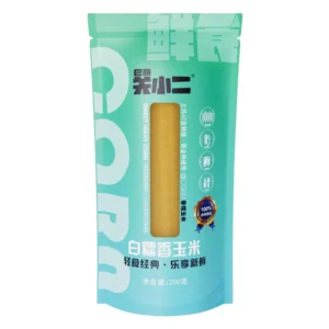 BMGXE - White Waxy Corn 200g 巴萌关小二白糯香玉米200g