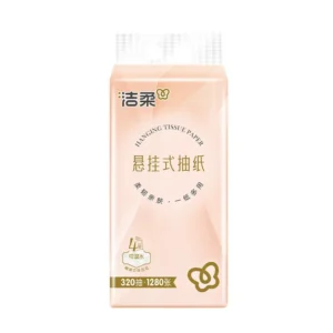 C&S - Hanging Facial Tissue (GR226-04EG) 洁柔悬挂式抽纸