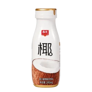 CG Brand Coconut Milk 245ml 春光椰汁PET瓶245ml