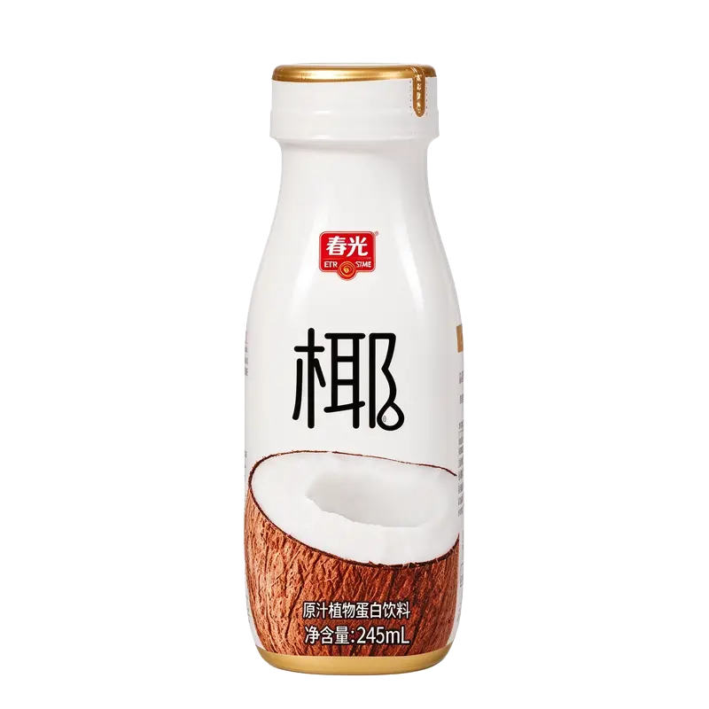 CG Brand Coconut Milk 245ml 春光椰汁PET瓶245ml