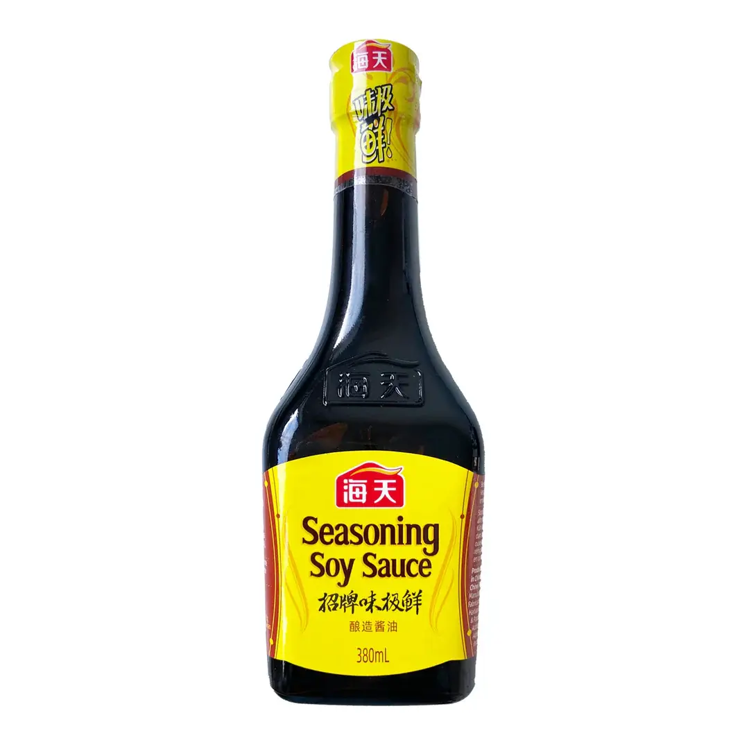 (Expire: 2026-10-11) Haday Seasoning Soy Sauce 380ml 海天招牌味极鲜酱油380ml