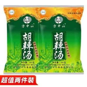 FZS PEPPER SOUP VERMICELLI 261G x2 [兩包装] 方中山胡辣汤微辣大众口味261g x2