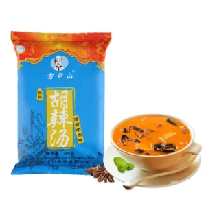 FZS SEAWEED SOUP FLAV FZS VERMICELII 300G 方中山胡辣汤海带牛肉味300g