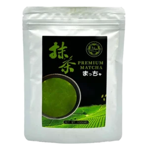 GOLDEN SAIL MATCHA 100g 金帆抹茶100g