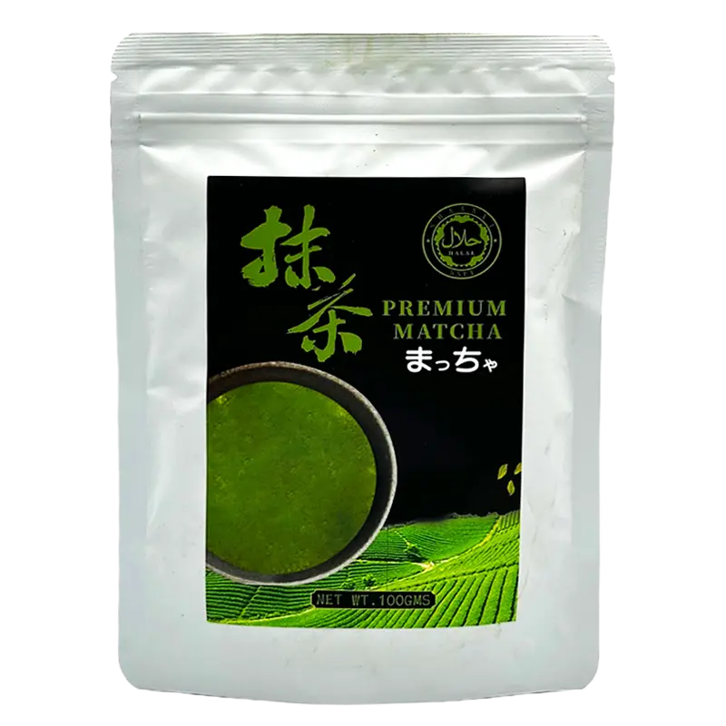 GOLDEN SAIL MATCHA 100g 金帆抹茶100g