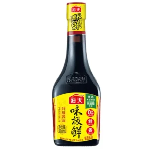 Haitian Premium Soy Sauce 380ml 海天味极鲜特级酱油380ml