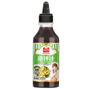 JCB Brand Salad Dressing 250ml 加厨宝凉拌汁250ml