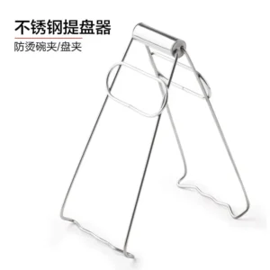 KIT - S/S Dish Clamp KIT不锈钢碟夹