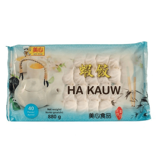 (Expire: 2026-10-16) Mei Sum Prawn Dumplings 8pcs 美心虾饺8pcs 176g - Image 2