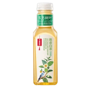 NFS Tangerine Peel White Tea 500ml 农夫山泉东方树叶陈皮白茶500ml