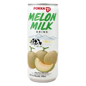 Pokka Melon Milk 240ml Pokka蜜瓜奶240ml
