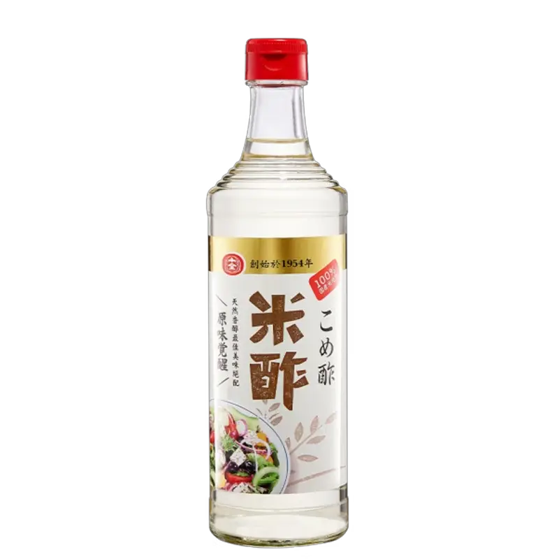 十全米醋500ml SQ - Rice Vinerar 500ml