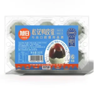 XR-Pi Dan 360g 旭日松花鸭皮蛋360g