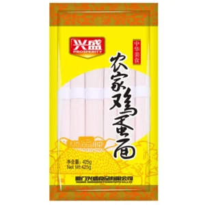 XS - 425g Egg Noodle 425g 兴盛农家鸡蛋面425g