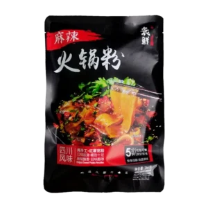 YX - Vermicelli - Hot Pot Flavour 266g 袁鲜麻辣火锅粉266g